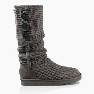 Ugh cardy knit boot